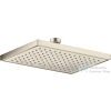 Hansgrohe AXOR SHOWERSOLUTIONS 24,5x18,5 cm-es fejzuhany, szálcsiszolt nikkel 35373820