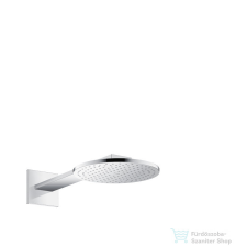 Hansgrohe AXOR SHOWERSOLUTIONS 250 fejzuhany zuhanykarral,1 jet, króm 35284000 csaptelep