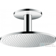 Hansgrohe AXOR SHOWERSOLUTIONS 300 fejzuhany mennyezeti zuhanykarral 1 jet, króm 35301000 csaptelep