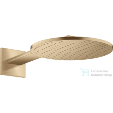 Hansgrohe AXOR SHOWERSOLUTIONS 300 fejzuhany zuhanykarral,2 jet,szálcsiszolt bronz 35303140 csaptelep