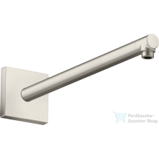 Hansgrohe AXOR SHOWERSOLUTIONS 39 cm-es zuhanykar, rozsdamentes acél hatású 26436800 csaptelep