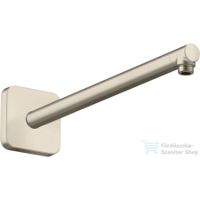 Hansgrohe AXOR SHOWERSOLUTIONS 39 cm-es zuhanykar, szálcsiszolt nikkel 26967820 csaptelep