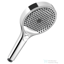 Hansgrohe AXOR SHOWERSOLUTIONS 3 jet kézizuhany, króm 39772000 csaptelep