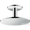 Hansgrohe AXOR SHOWERSOLUTIONS fejzuhany 300 2 jet mennyezeti csatlakozással 100 mm, króm 35304000