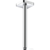 Hansgrohe AXOR SHOWERSOLUTIONS Softsquare 30 cm-es mennyezeti zuhanykar, króm 26966000