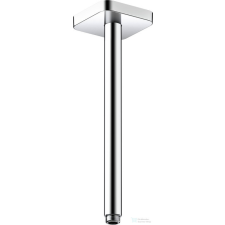 Hansgrohe AXOR SHOWERSOLUTIONS Softsquare 30 cm-es mennyezeti zuhanykar, króm 26966000 csaptelep