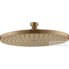 Hansgrohe AXOR Stack 24 cm-es fejzuhany,szálcsiszolt bronz 28494140
