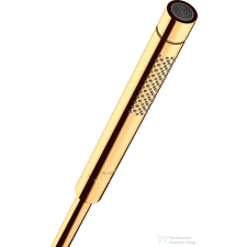 Hansgrohe AXOR STARCK 2 jet kézizuhany,polírozott arany hatású 28532990 csaptelep