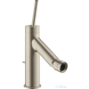 Hansgrohe Axor Starck egykaros bidé csaptelep automata leeresztővel, szálcsiszolt nikkel 10211820