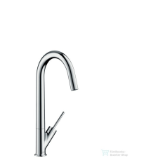 Hansgrohe Axor Starck egykaros konyhai csaptelep DN15, króm 10822000 csaptelep