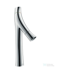 Hansgrohe AXOR STARCK Organic kétkaros mosdócsaptelep, lefolyógarnitúra nélkül króm 12012000 csaptelep