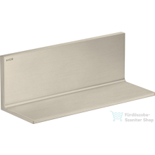 Hansgrohe AXOR UNIVERSAL 30 cm-es polc,szálcsiszolt nikkel 42644820 bútor