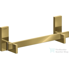 Hansgrohe AXOR UNIVERSAL 34 cm-es kapaszkodó,polírozott arany hatású 42613990 fürdőszoba kiegészítő