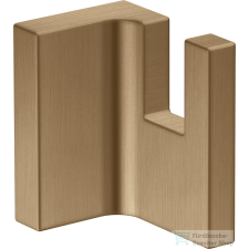 Hansgrohe AXOR UNIVERSAL akasztó,szálcsiszolt bronz 42611140 fürdőszoba kiegészítő