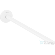 Hansgrohe AXOR UNIVERSAL CIRCULAR 354 mm-es törölközőtartó,matt fehér 42826700 fürdőszoba kiegészítő