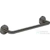 Hansgrohe AXOR UNIVERSAL CIRCULAR 35,5 cm-es kapaszkodó,polírozott fekete króm 42813330