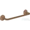 Hansgrohe AXOR UNIVERSAL CIRCULAR 35,5 cm-es kapaszkodó,szálcsiszolt vörös arany hatású 42813310