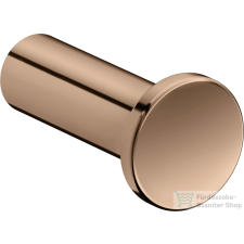Hansgrohe AXOR UNIVERSAL CIRCULAR akasztó,polírozott vörös arany hatású 42811300 fürdőszoba kiegészítő