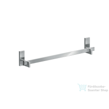 Hansgrohe AXOR UNIVERSAL RECTANGULAR 64 cm-es törölközőtartó,króm 42661000 fürdőszoba kiegészítő