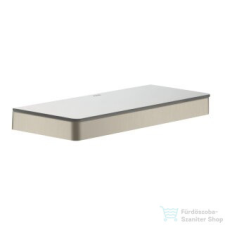 Hansgrohe AXOR UNIVERSAL SOFTSQUARE 300 polc,rozsdamentes acél hatású 42838800 bútor