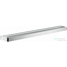 Hansgrohe AXOR UNIVERSAL SOFTSQUARE 89,4 cm-es törölközőtartó, króm 42833000 fürdőszoba kiegészítő