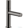 Hansgrohe AXOR UNO 110 mosdó csaptelep Zero fogantyúval, nem zárható leeresztővel, polírozott fekete króm 45002330