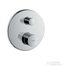 Hansgrohe AXOR Uno egykaros kádcsaptelep falsík alatti Zero fogantyúval fogantyúval 45405000 csaptelep
