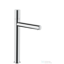Hansgrohe AXOR UNO egykaros mosdócsaptelep, 260 Zero fogantyúval, lefolyógarnitúra nélkül króm 45004000 csaptelep