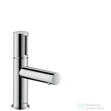 Hansgrohe AXOR UNO SELECT mosdó csaptelep 80, nem zárható leeresztővel, króm 45015000 csaptelep