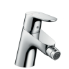 Hansgrohe Bidé csaptelep Hansgrohe Focus leeresztőszeleppel króm 31920000