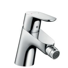 Hansgrohe Bidé csaptelep Hansgrohe Focus leeresztőszeleppel króm 31920000 csaptelep