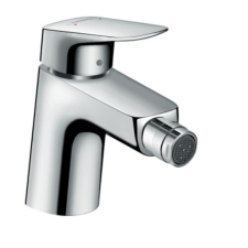 Hansgrohe Bidé csaptelep Hansgrohe Logis leeresztőszeleppel króm 71203000 csaptelep