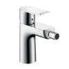 Hansgrohe Bidé csaptelep Hansgrohe Metris leeresztőszeleppel króm 31280000