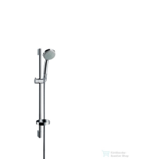 Hansgrohe Croma 100 1jet/Unica'C zuhanyszett 0,65 m DN15 27717000 csaptelep