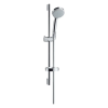  HANSGROHE Croma 100 Vario/Unica C állítható zuhanyszett szappantartóval 650mm