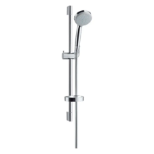  HANSGROHE Croma 100 Vario/Unica C állítható zuhanyszett szappantartóval 650mm csaptelep
