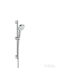 Hansgrohe Croma Select E 1jet EcoSmart 9liter/perc zuhanyszett 0,65m 26585400