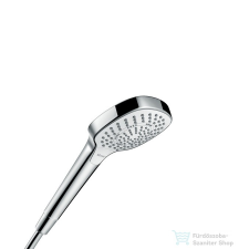 Hansgrohe Croma Select E Multi kézizuhany EcoSmart 9liter/perc 26811400 csaptelep