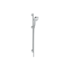 Hansgrohe Croma Select E Multi Zuhanyszett Zuhanyrúddal Zuhanyfejjel 900mm króm/fehér