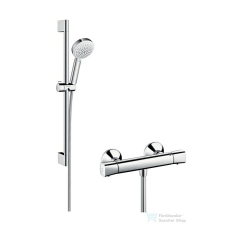 Hansgrohe Crometta 100 Vario Combi szett 0,65m 27030400 csaptelep