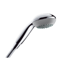  Hansgrohe Crometta 85 Variojet kézizuhany, króm 28562000 fürdőkellék