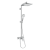 Hansgrohe Crometta E 240 Showerpipe (27284000)