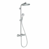 Hansgrohe Crometta S240 termosztátos zuhanyoszlop