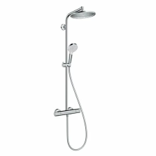 Hansgrohe Crometta S240 termosztátos zuhanyoszlop csaptelep