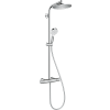 Hansgrohe Crometta S Showerpipe króm 27268000