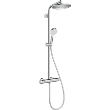 Hansgrohe Crometta S Showerpipe króm 27268000 csaptelep