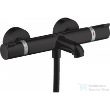Hansgrohe Ecostat Termosztátos kádcsaptelep Comfort, falsíkon kívüli szereléshez 13114670 csaptelep