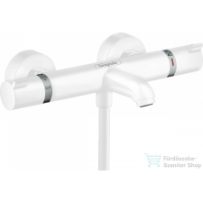 Hansgrohe Ecostat Termosztátos kádcsaptelep Comfort, falsíkon kívüli szereléshez 13114700 csaptelep