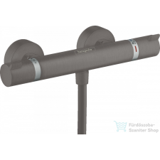 Hansgrohe Ecostat Termosztátos zuhanycsaptelep Comfort, falsíkon kívüli szereléshez 13116340 csaptelep
