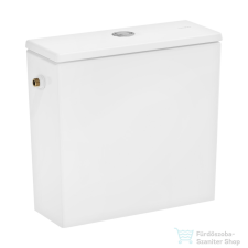 Hansgrohe ELUPURA Q monoblokkos wc tartály oldalsó vízbekötéssel, fehér 60271450 szaniter